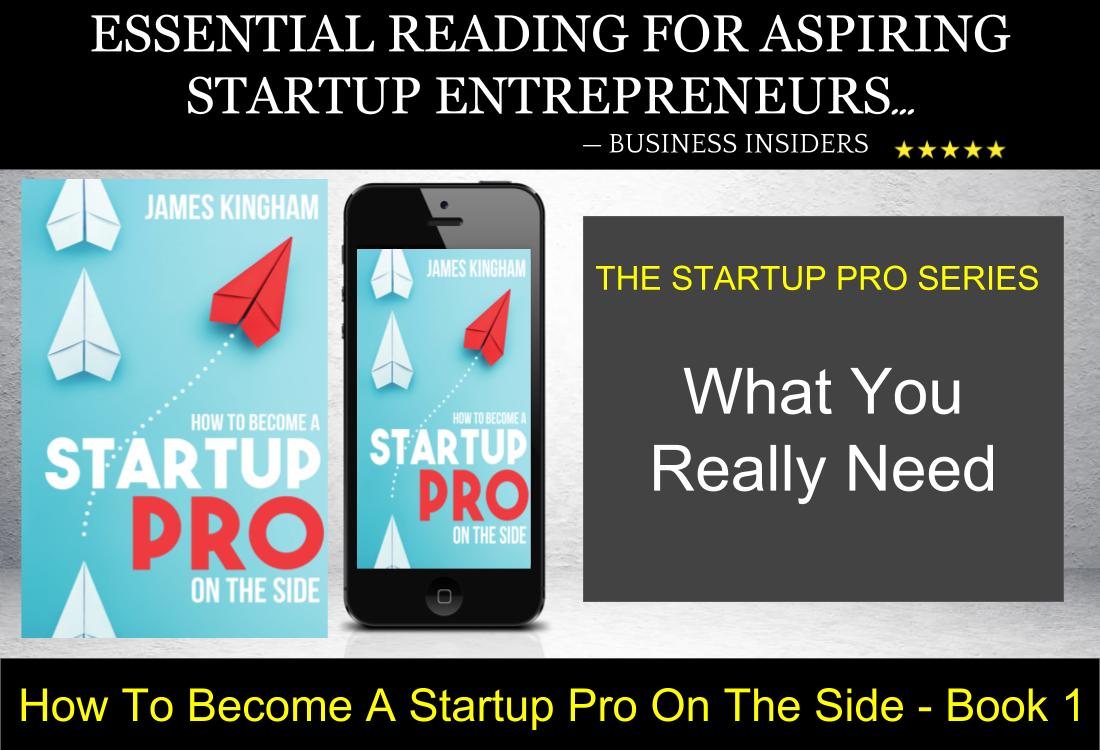 Ep.3 – How To Become A Startup Pro Series